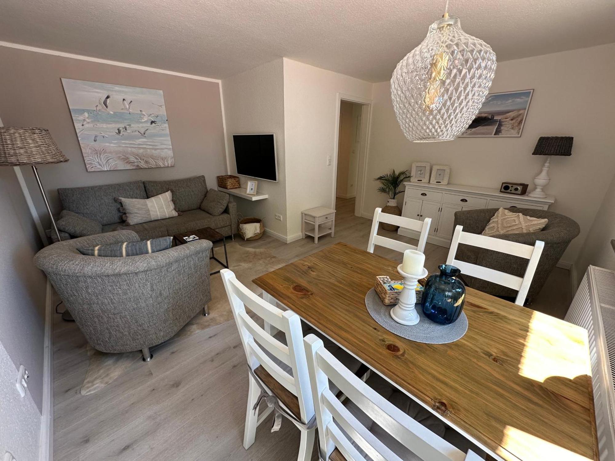 Waterkant Apartments Timmendorfer Strand Ngoại thất bức ảnh