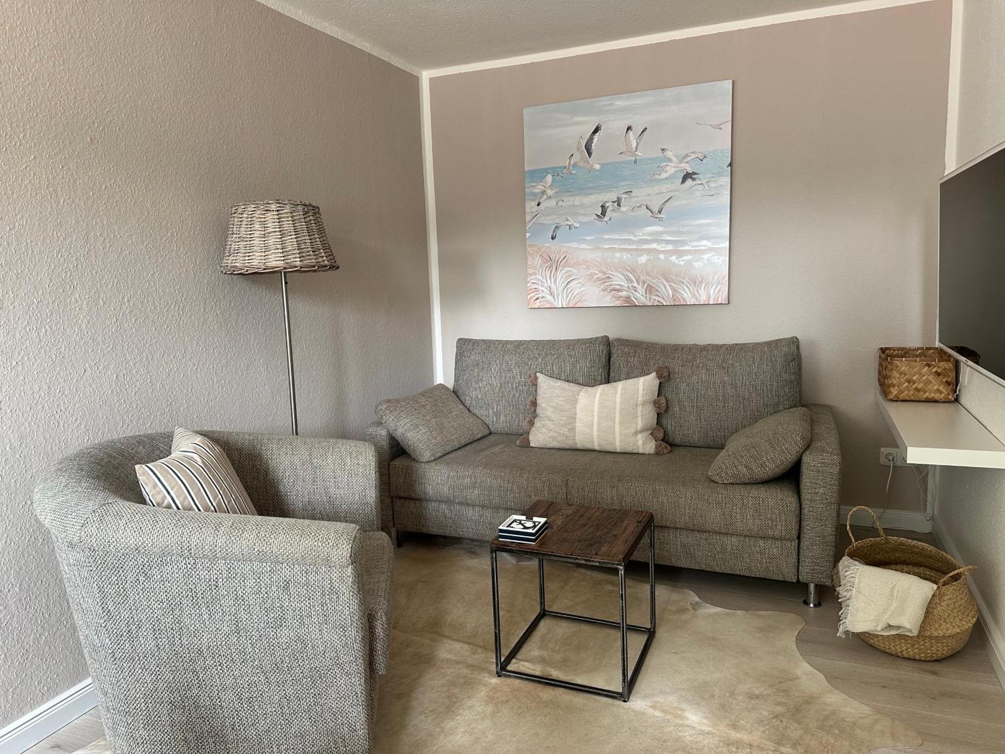 Waterkant Apartments Timmendorfer Strand Ngoại thất bức ảnh