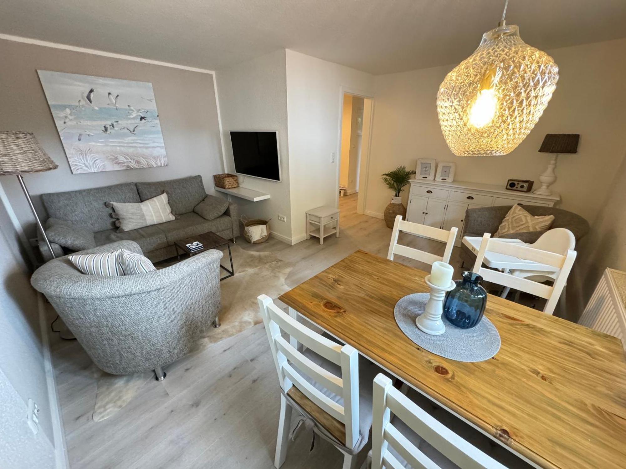 Waterkant Apartments Timmendorfer Strand Ngoại thất bức ảnh