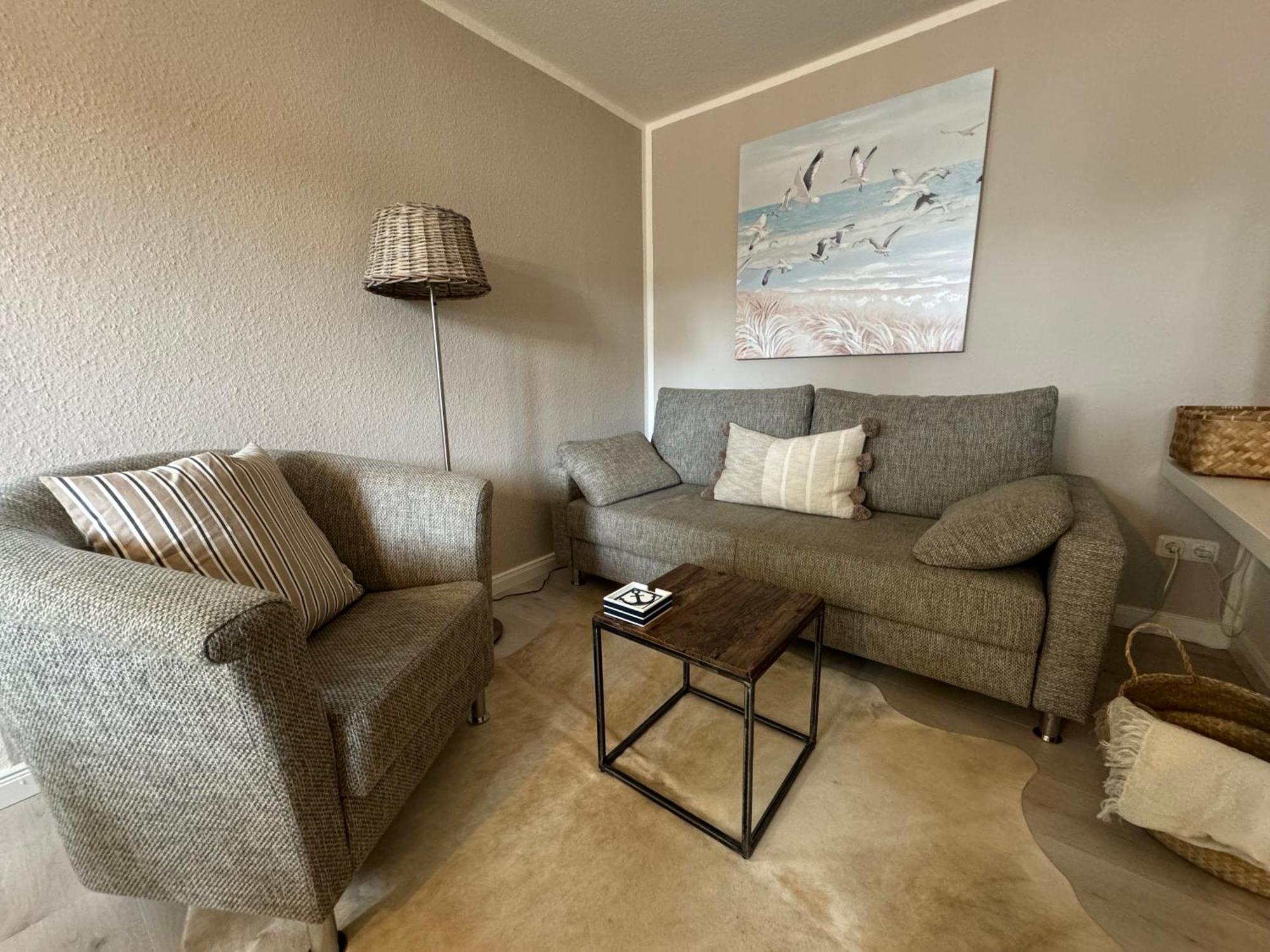 Waterkant Apartments Timmendorfer Strand Ngoại thất bức ảnh