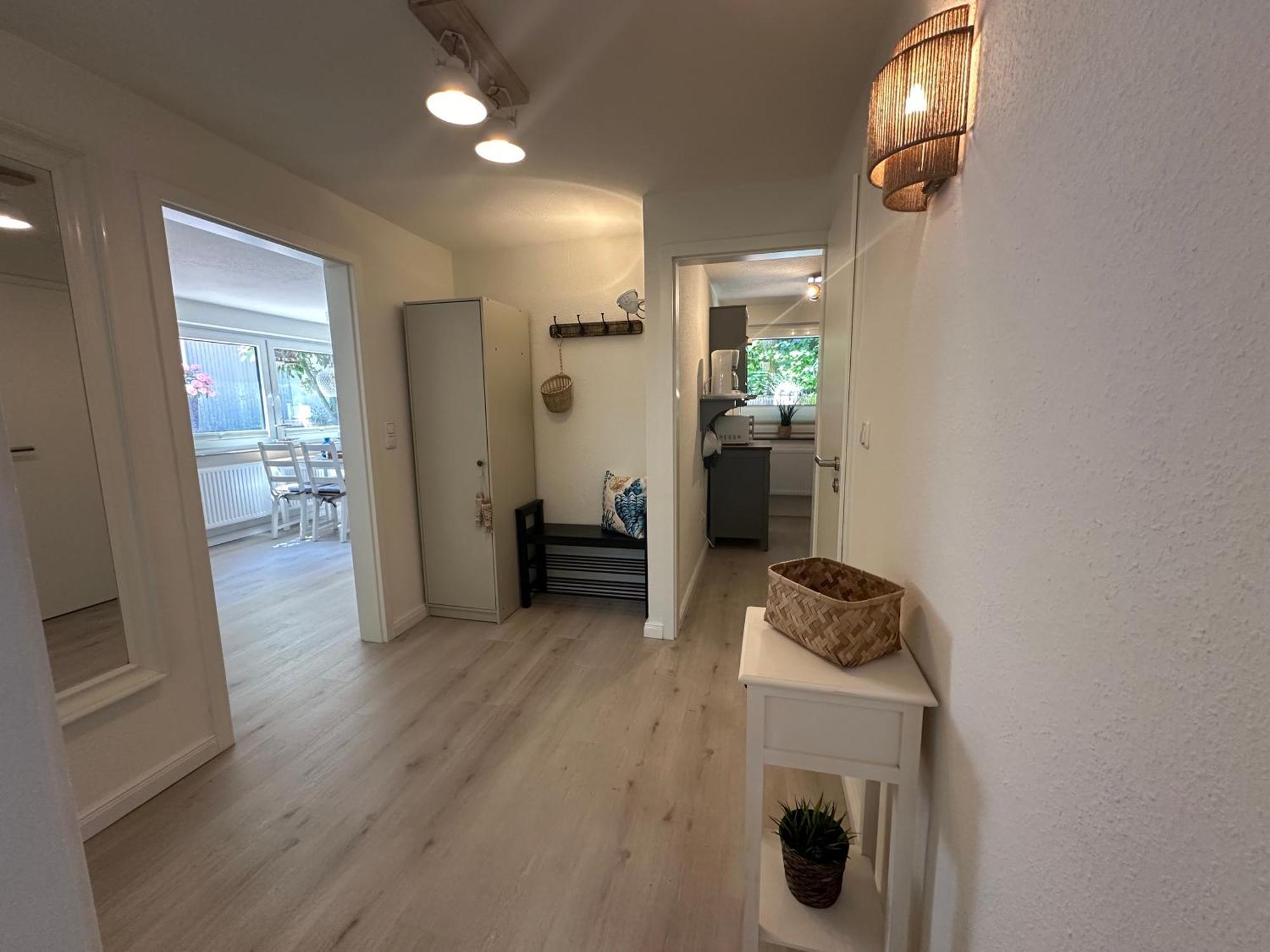 Waterkant Apartments Timmendorfer Strand Ngoại thất bức ảnh