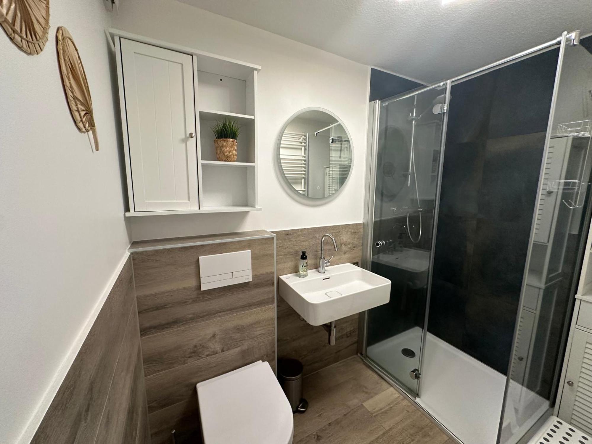 Waterkant Apartments Timmendorfer Strand Ngoại thất bức ảnh