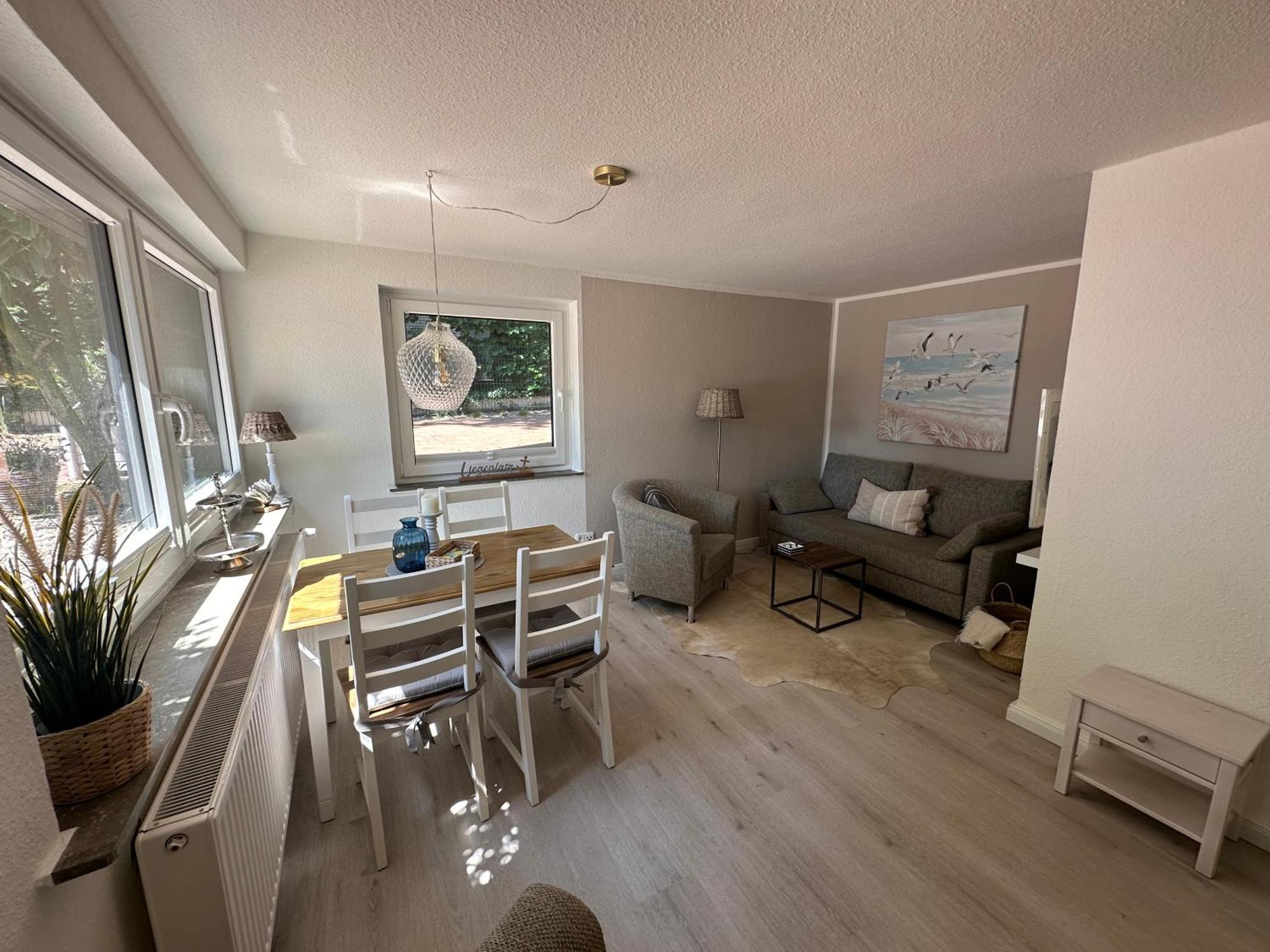 Waterkant Apartments Timmendorfer Strand Ngoại thất bức ảnh