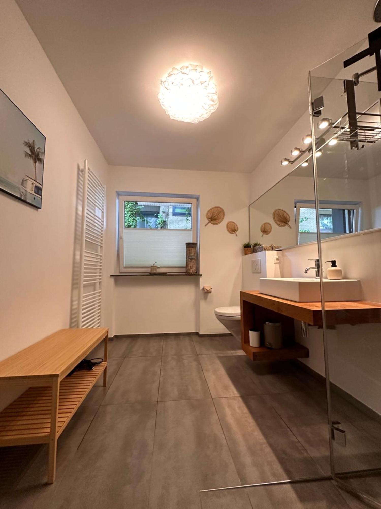 Waterkant Apartments Timmendorfer Strand Ngoại thất bức ảnh