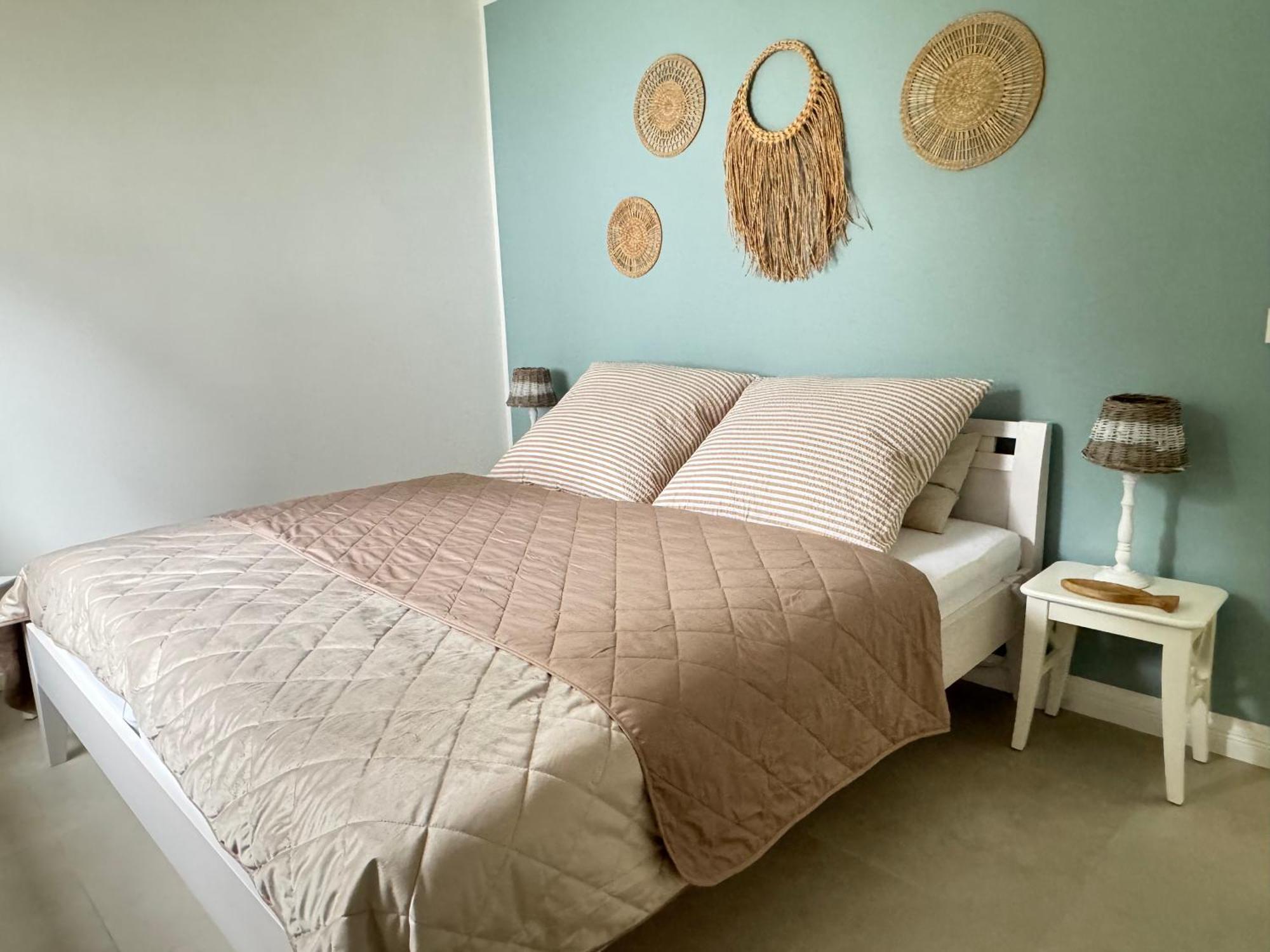 Waterkant Apartments Timmendorfer Strand Ngoại thất bức ảnh
