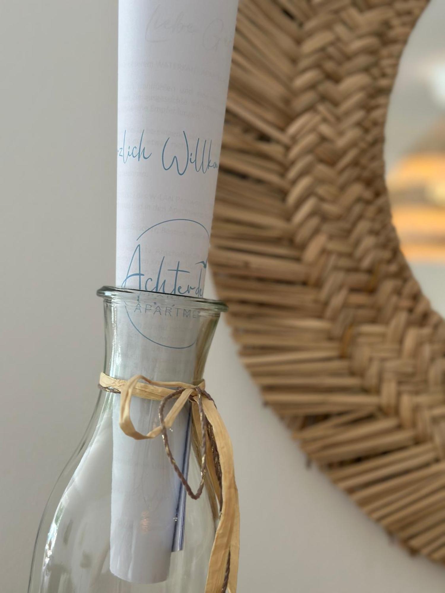 Waterkant Apartments Timmendorfer Strand Ngoại thất bức ảnh