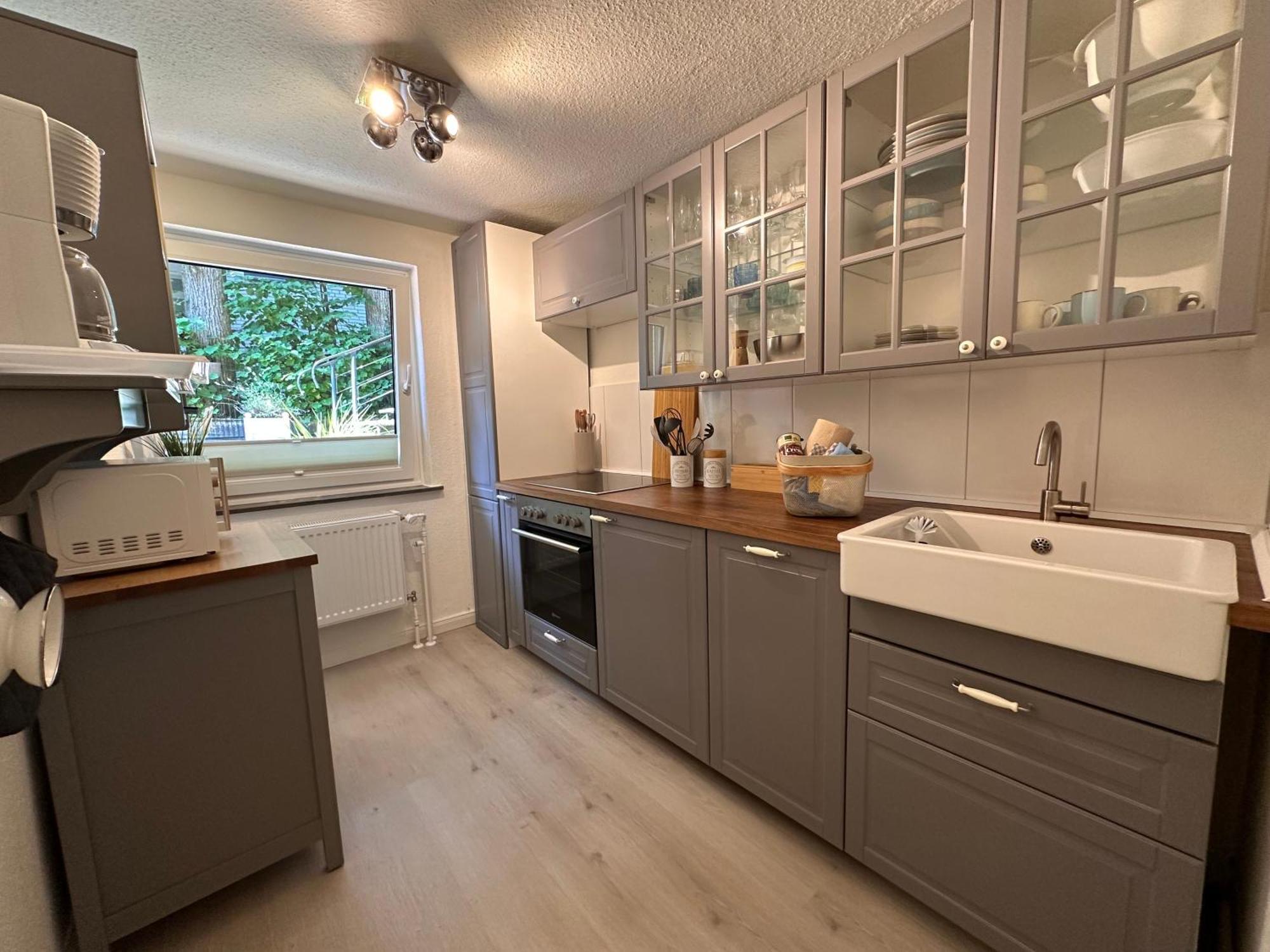 Waterkant Apartments Timmendorfer Strand Ngoại thất bức ảnh
