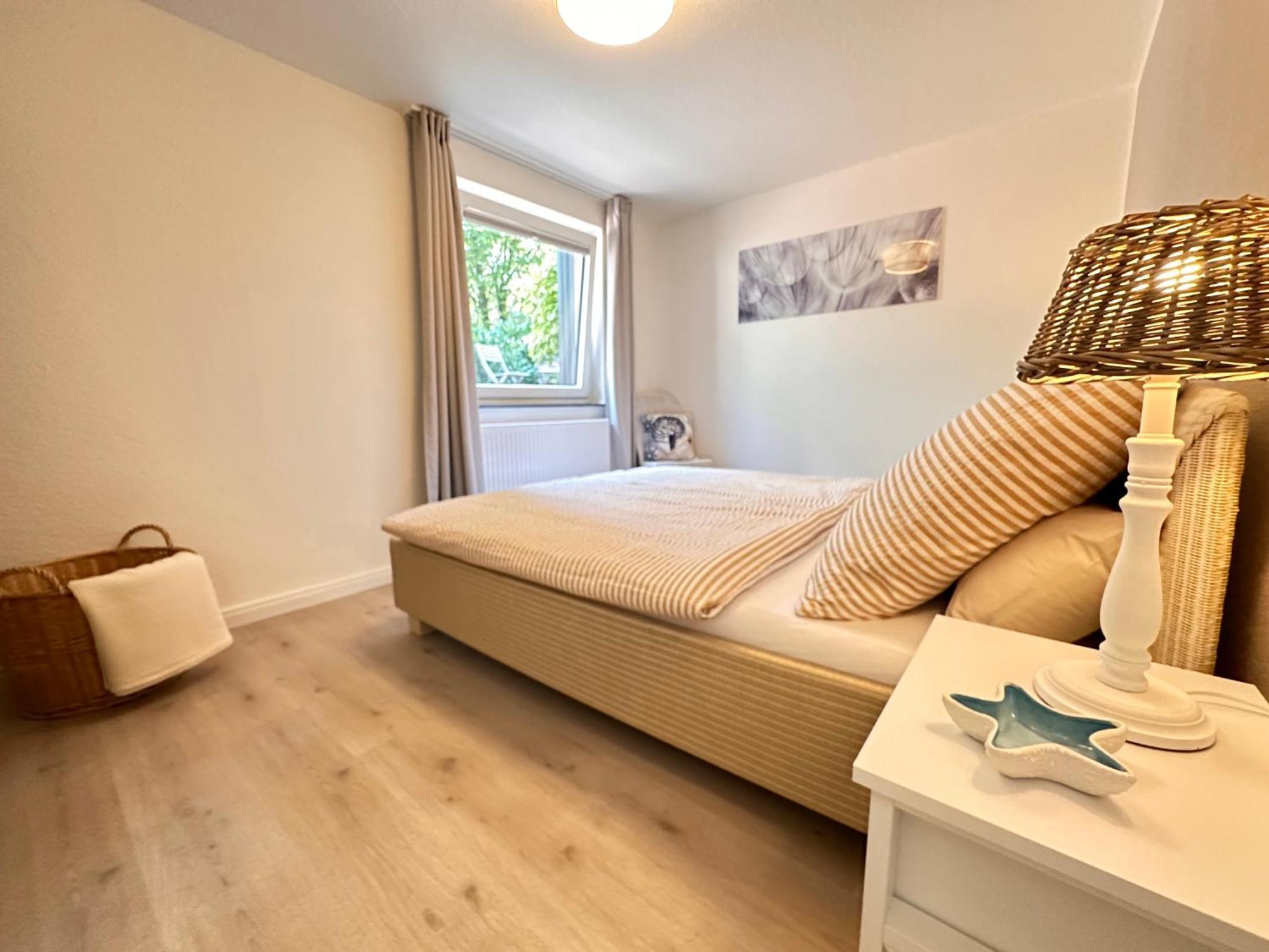 Waterkant Apartments Timmendorfer Strand Ngoại thất bức ảnh