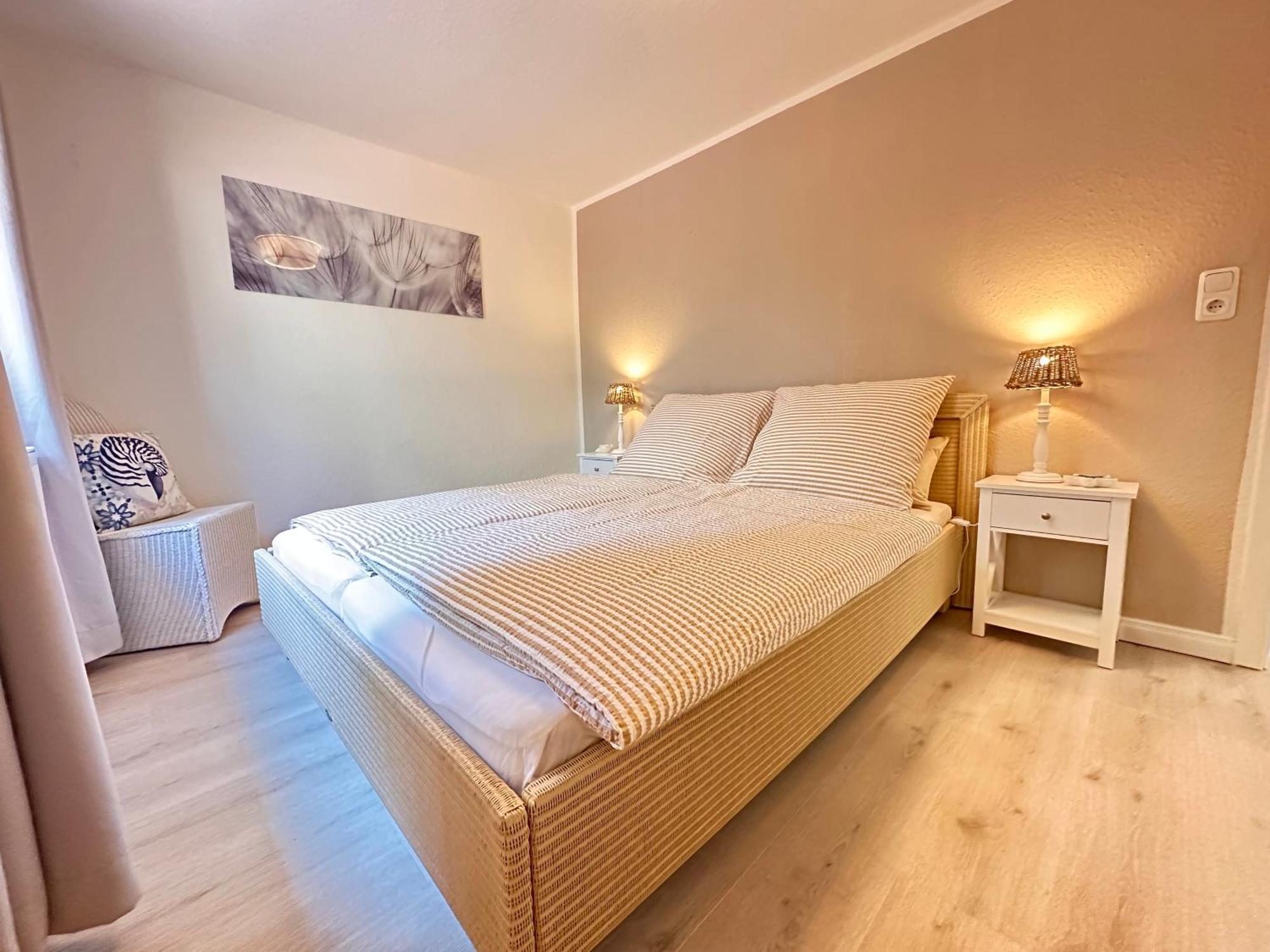 Waterkant Apartments Timmendorfer Strand Ngoại thất bức ảnh