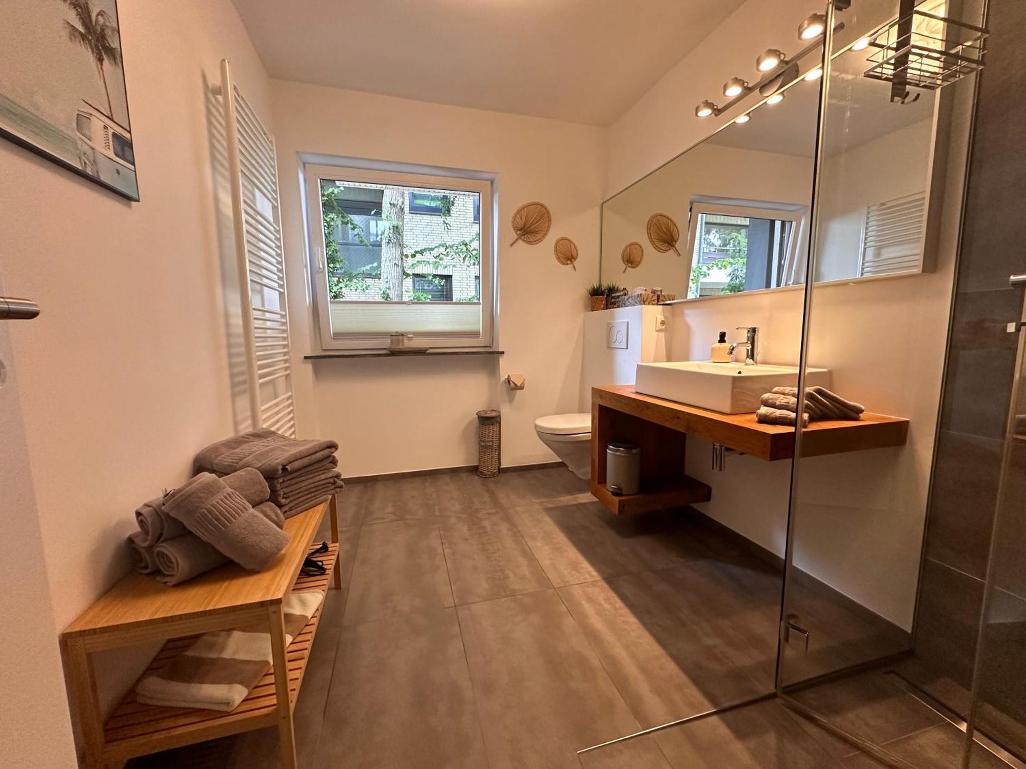 Waterkant Apartments Timmendorfer Strand Ngoại thất bức ảnh
